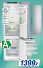 Kühl-Gefrier-Kombination CBNsda 572i-22 im Angebot bei expert in Marl Kühl-Gefrier-Kombination CBNsda 572i-22 Angebote von Liebherr bei expert Marl für 1.399,00 €