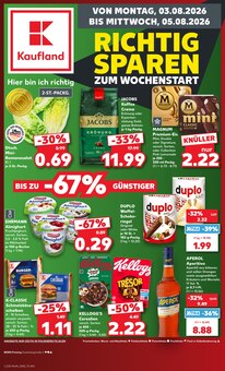Aktueller Kaufland Prospekt für Kirchdorf (Amper) und Ungebung, Seiten zum blättern Kaufland Prospekt Hier bin ich richtig mit Seiten in Kirchdorf (Amper) und Umgebung