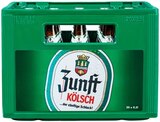 Kölsch im Angebot bei REWE in Wiehl Kölsch Angebote von Zunft bei REWE Wiehl für 15,49 €