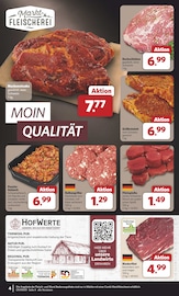 Rindfleisch im combi Prospekt in Herford Aktueller combi Prospekt mit Rindfleisch, "Markt - Angebote", Seite 6