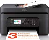 Aktuelles Multifunktions-Tintenstrahldrucker WorkForce WF-2950DWF Angebot bei expert in Remscheid ab 89,00 €