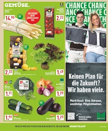 Kartoffeln im Marktkauf Prospekt "Aktuelle Angebote" mit 24 Seiten (Wuppertal)