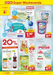 Sirup Angebot im aktuellen Netto Marken-Discount Prospekt auf Seite 54