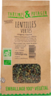 LENTILLES VERTES BIO TARTINES ET POTAGER - TARTINES ET POTAGER en promo chez Auchan Hypermarché LENTILLES VERTES BIO TARTINES ET POTAGER - TARTINES ET POTAGER dans le catalogue Auchan Hypermarché