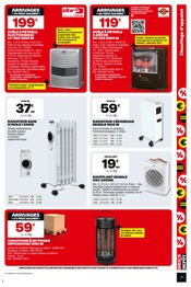 Radiateur Bain D'huile Angebote im Prospekt "L'Anniv À PRIX DÉPOT" von Brico Dépôt Radiateur Bain D'huile Angebote im Prospekt "L'Anniv À PRIX DÉPOT" von Brico Dépôt auf Seite 17