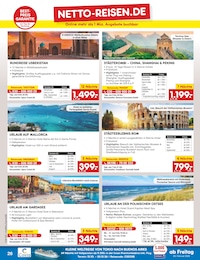 Reis Angebot im aktuellen Netto Marken-Discount Prospekt auf Seite 38