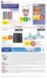 Cuisine en promo dans le catalogue Intermarché Super à la page 28