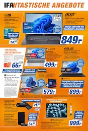 Aktueller expert Prospekt mit Externe Festplatte, "Top Angebote", Seite 6