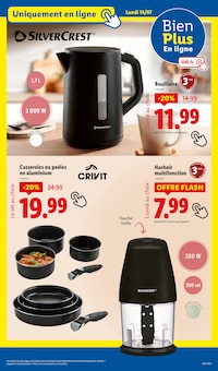 Promo Grille-Pain dans le catalogue Lidl du moment à la page 71