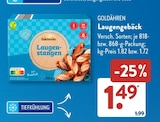Laugengebäck von Goldähren im aktuellen ALDI SÜD Prospekt für 1,49 €