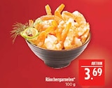Aktuelles Räuchergarnelen Angebot bei Marktkauf in Leipzig ab 3,69 €