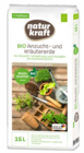 BIO Anzucht- und Kräutererde Angebote von naturkraft bei ZG Raiffeisen Villingen-Schwenningen für 5,99 €