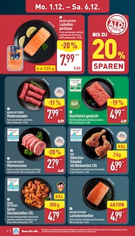Aktueller ALDI Nord Prospekt "Aktuelle Angebote" mit 46 Seiten