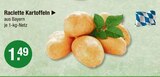 Raclette Kartoffeln im aktuellen V-Markt Prospekt
