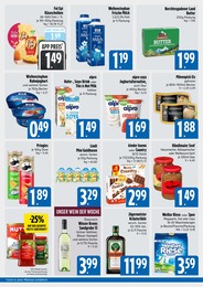 EDEKA Rotwein im Prospekt 