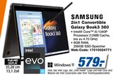 2in1 Convertible Galaxy Book3 360 Angebote von Samsung bei expert Konstanz für 579,00 €