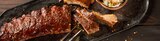 Aktuelles Bourbon BBQ Spare Ribs Angebot bei REWE in Bielefeld ab 7,77 €
