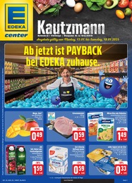 Der aktuelle E center Prospekt Der aktuelle E center Prospekt Wir lieben Lebensmittel!