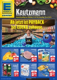 Der aktuelle E center Prospekt Wir lieben Lebensmittel!