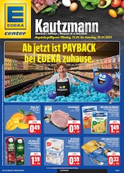 Aktueller E center Supermarkt Prospekt in Mainbernheim und Umgebung, "Wir lieben Lebensmittel!" mit 28 Seiten, 13.01.2025 - 18.01.2025