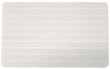 Promo Tapis de salle de bains diatomite taupe structuré à 10,00 € dans le catalogue Mr.Bricolage à Montbrison