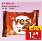 Yes Törtchen von  im aktuellen Netto Marken-Discount Prospekt für 1,69 €