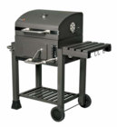 Holzkohlegrill Ottawa Angebote von Thor bei Hagebaumarkt Marl für 89,99 €