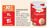 Cappuccino Nature - Netto en promo chez Netto Cappuccino Nature - Netto dans le catalogue Netto