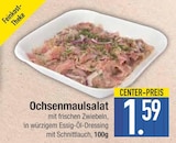 Ochsenmaulsalat im aktuellen EDEKA Prospekt für 1,59 €