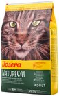 Katzentrockfutter im Angebot bei REWE in Herten Katzentrockfutter Angebote von Josera bei REWE Herten für 44,99 €