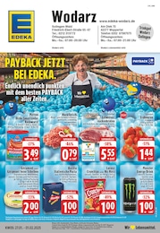 EDEKA Prospekt für Solingen (Klingenstadt): "Aktuelle Angebote", 28 Seiten, 27.01.2025 - 01.02.2025