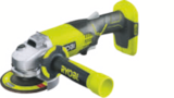Akku-Winkelschleifer „R18AG-O“ von Ryobi für 71,99 € bei toom Baumarkt im Angebot Akku-Winkelschleifer „R18AG-O“ von Ryobi im aktuellen toom Baumarkt Prospekt