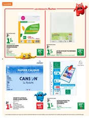 Promos Perforateur dans le catalogue "LA RENTRÉE À PRIX K.O." de Auchan Supermarché à la page 8 Promos Perforateur dans le catalogue "LA RENTRÉE À PRIX K.O." de Auchan Supermarché à la page 8