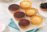 Tartelette chocolat noisette - Super U Tartelette chocolat noisette à 1,95 € dans le catalogue Super U