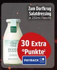 Wuerzmittel im EDEKA Prospekt Salatdressing von Zum Dorfkrug im aktuellen EDEKA Prospekt