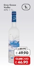 Aktuelles Vodka Angebot bei Travel FREE in Chemnitz ab 46,90 €