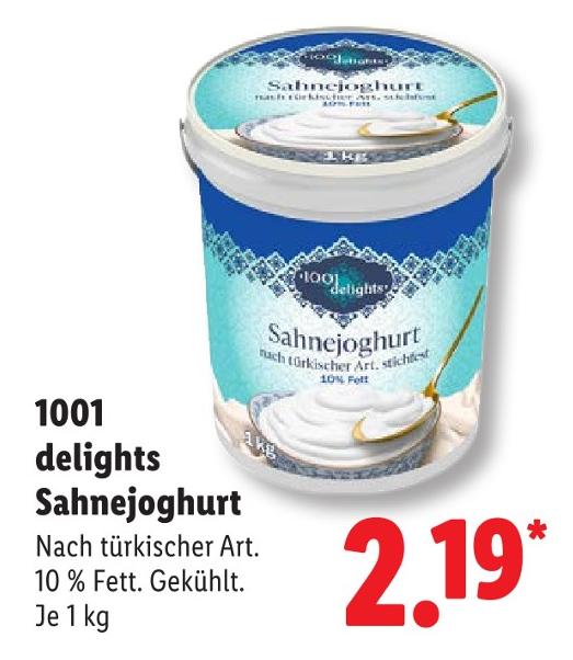 Sahnejoghurt