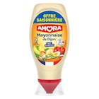Mayonnaise "Offre Spéciale" - AMORA en promo chez Carrefour Market Mayonnaise "Offre Spéciale" - AMORA dans le catalogue Carrefour Market
