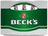 Beck's Pils Angebote bei REWE Bergheim für 10,49 €