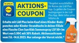 Lidl - Aktions-Coupon Angebot im Prospekt Aktions-Coupon bei Lidl im Prospekt für