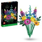LEGO Icons 10313 Wildblumenstrauß, Heimdeko Blumen-Set für Erwachsene Angebote bei Thalia Schwerte für 45,47 €