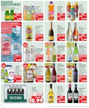 Ähnliche Freixenet-Sekt Angebote im Prospekt "Aktuelle Angebote" von Kaufland in Ulm Ähnliche Angebote wie Freixenet-Sekt im Prospekt "Aktuelle Angebote" auf Seite 16 von Kaufland in Ulm