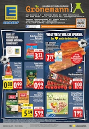 EDEKA Prospekt für Herne mit 28 Seiten EDEKA Prospekt für Herne: "Aktuelle Angebote", 28 Seiten, 06.07.2026 - 11.07.2026