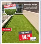 Kunstrasen Mercury Angebote bei Wülker Deco-Point Bad Salzuflen für 14,99 €