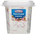 Ei in Aspik oder Fleischsalat im Angebot bei REWE in Germering Ei in Aspik oder Fleischsalat Angebote von Homann bei REWE Germering für 1,89 €