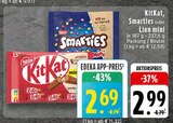 KitKat mini bei EDEKA im Driedorf Prospekt für 2,69 €
