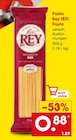 Pasta Rey 1851 Pasta von Rey im aktuellen Netto Marken-Discount Prospekt für 0,88 €