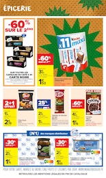 Prix et réduction Carte Noire dans le prospectus Carrefour Market en cours Offre Carte Noire dans le catalogue Carrefour Market du moment à la page 9