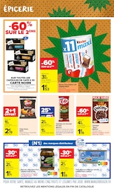 Promos Haricots dans le catalogue "LE MOIS DES SUPPORTERS" de Carrefour Market à la page 9 Promos Haricots dans le catalogue "LE MOIS DES SUPPORTERS" de Carrefour Market à la page 9