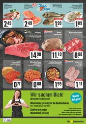 Aktueller EDEKA Prospekt mit Rindfleisch, "Aktuelle Angebote", Seite 28